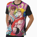 Ryu & Ken by sleeplessgiant