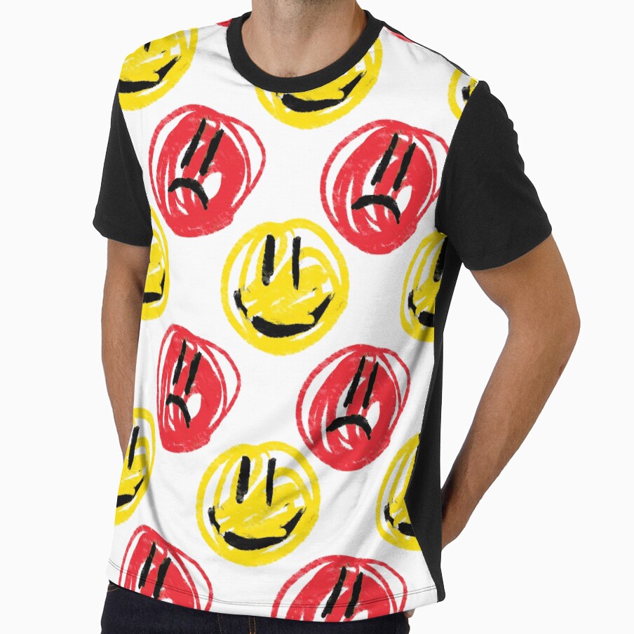 Emoji Pattern by corexxo