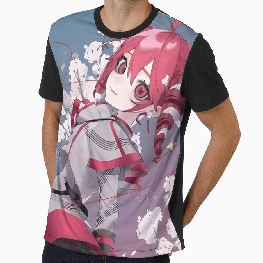 Kasane teto by RadiantGraphics