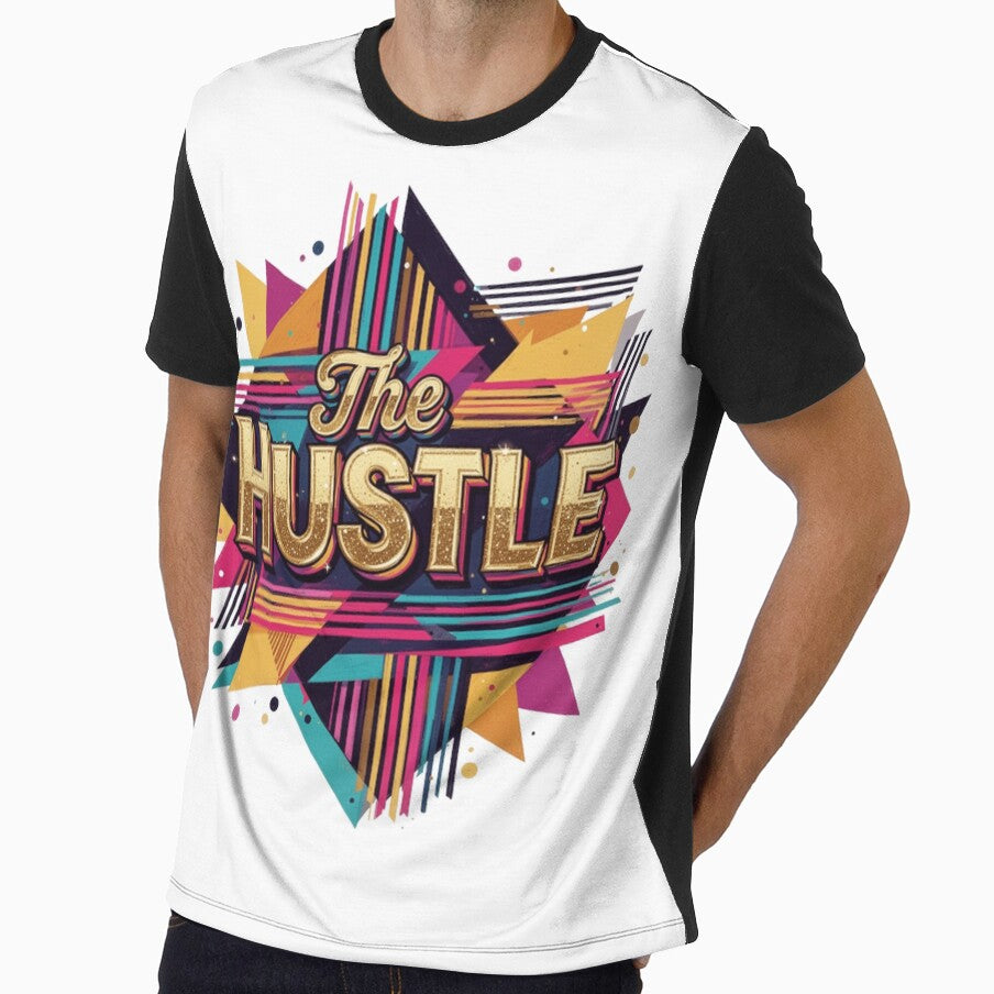 The Hustle by RisingWolfStudio