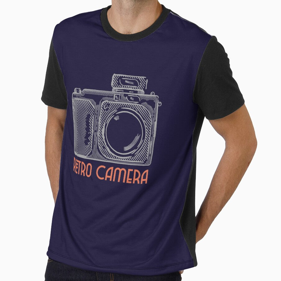 Retro Camera by BlascoShop