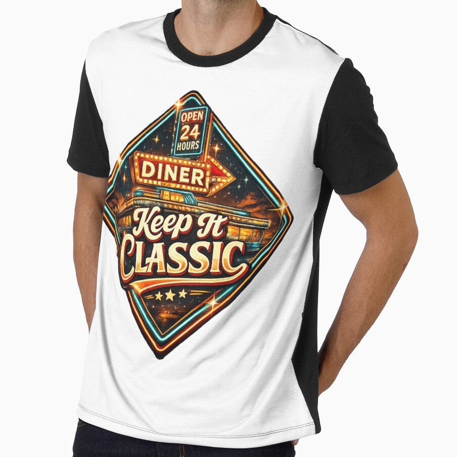 Keep it Classic by RisingWolfStudio