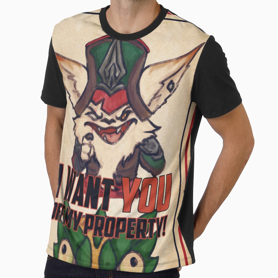 Kled Old Timey Poster by PortPortmanArt
