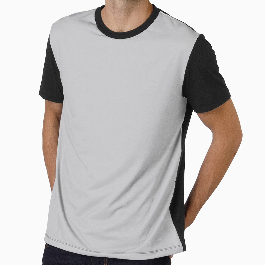 Minimalist Plain Grey and Nothing Else by Giftables