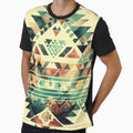 A SouthWest Geometric Aztec Design - Boho Chic Patterns by GVRDesign