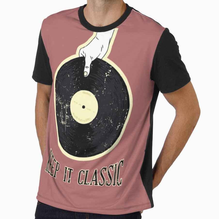 Vinyl Record Design by PoisedPaper