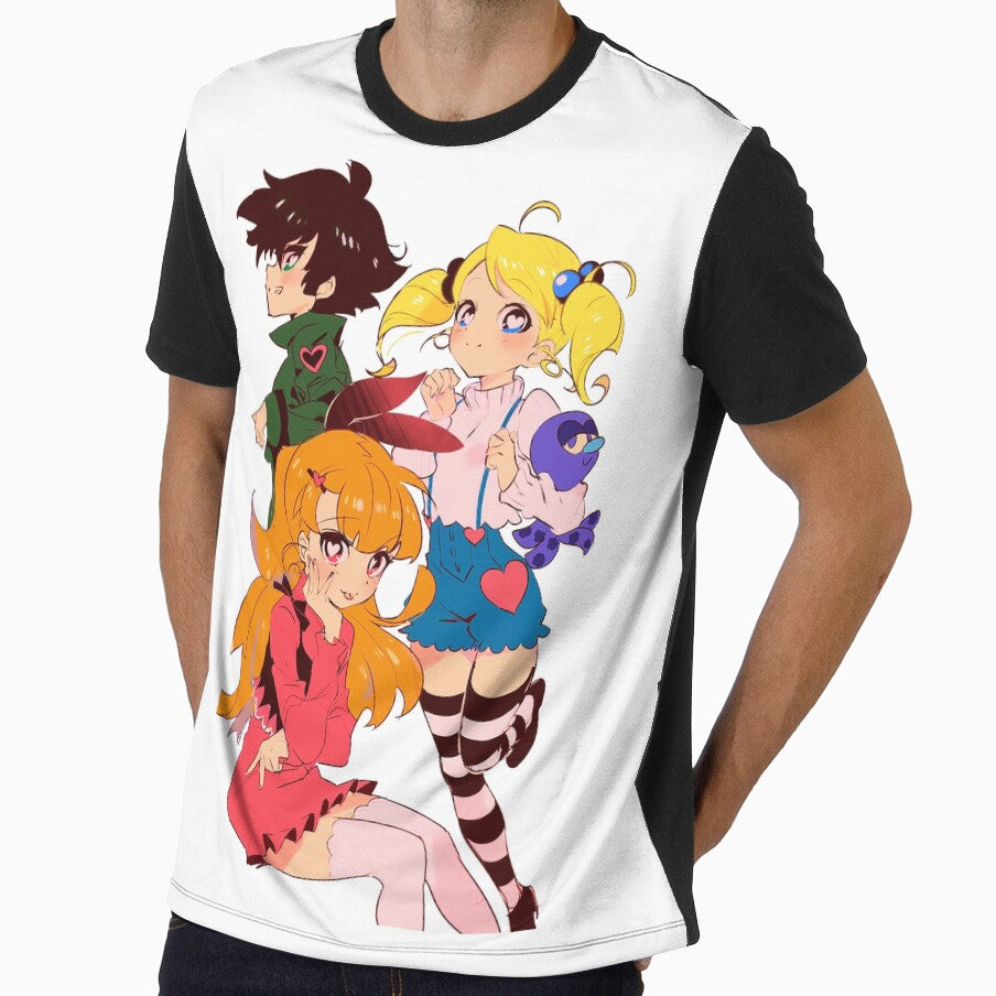 Casual Powerpuff by Dan Hanson