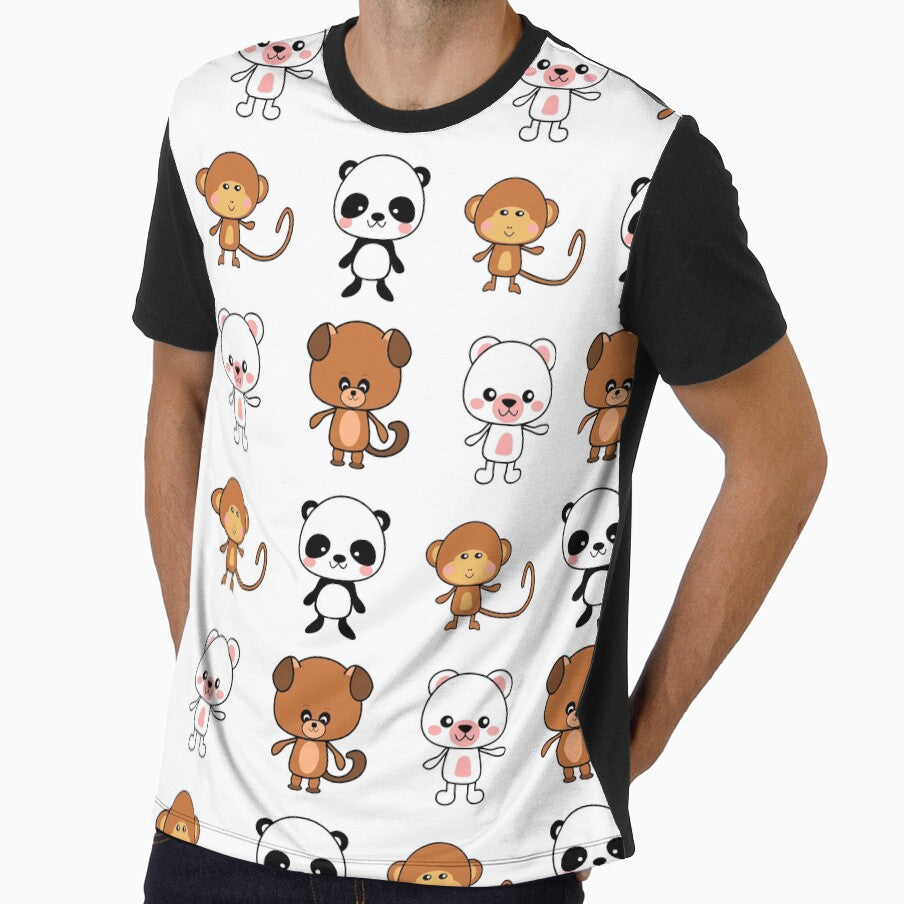 Big Head Kawaii Baby Animals Pack by lovelyandcute
