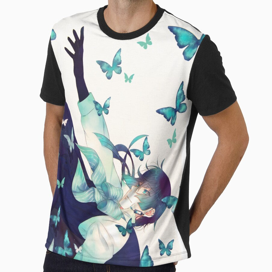 The Case Study of Vanitas #8 by Rk4shop