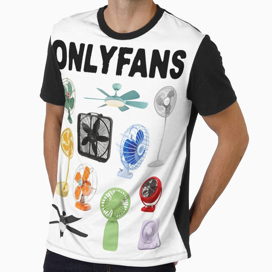 ONLYFANS Cursed T-Shirt, Y2K Tee Funny TShirt, Ironic Twitter Meme Shirts That Go Hard by RannaHile