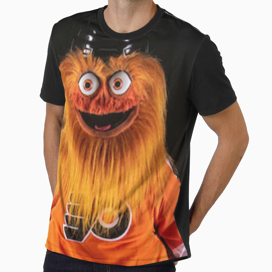 Gritty Mascot shirts by Sereen95