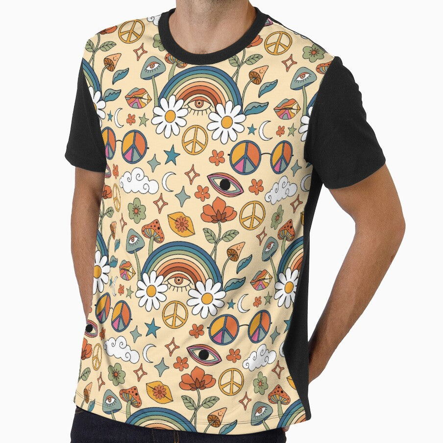 retro pattern by creaturespie