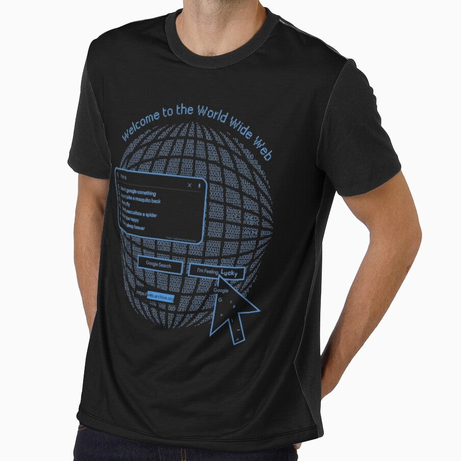welcome to the www by SlayPOPShop