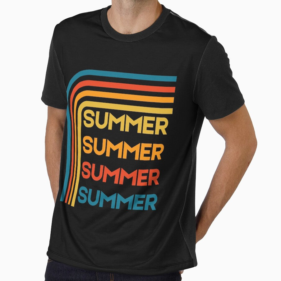 Retro Summer Vintage by HYPNK