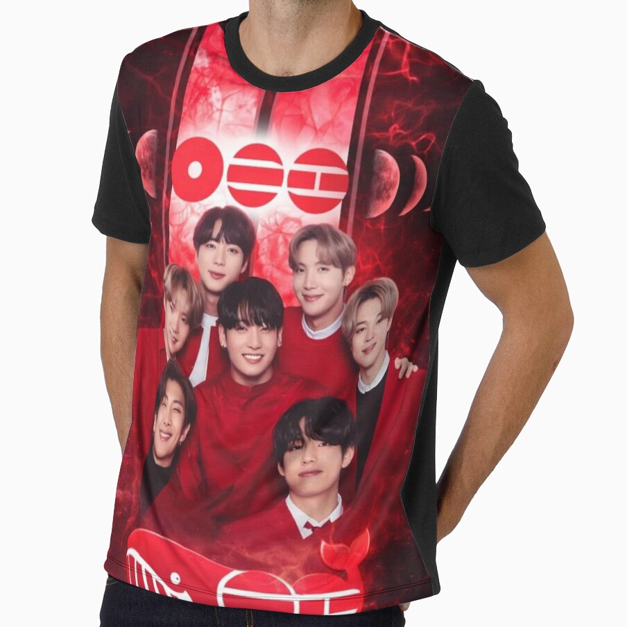 Bts kpop band comeback by Arjun4282