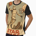 Dunk Wars – The Stormtrooper Slam by Lyan ID