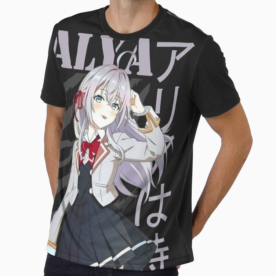 Kujo Alya by Axion-The-Best