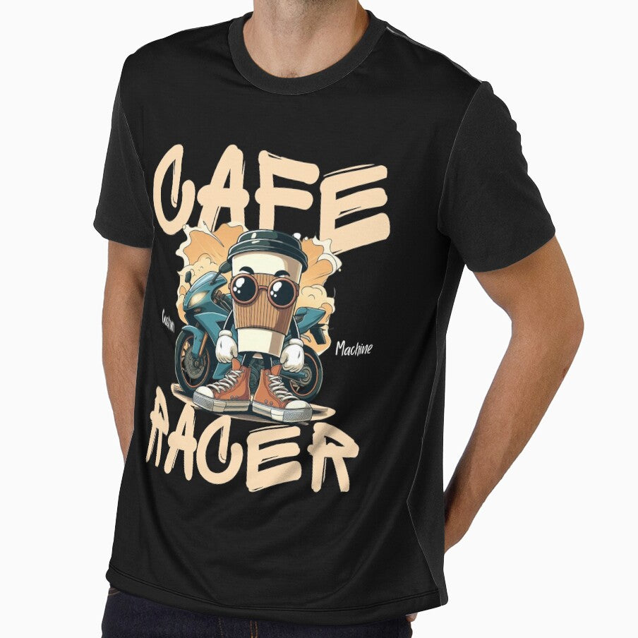 Cafe motor by Peerless-Prime