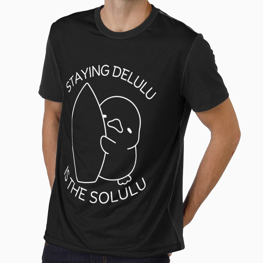 Staying delusional by Peerless-Prime