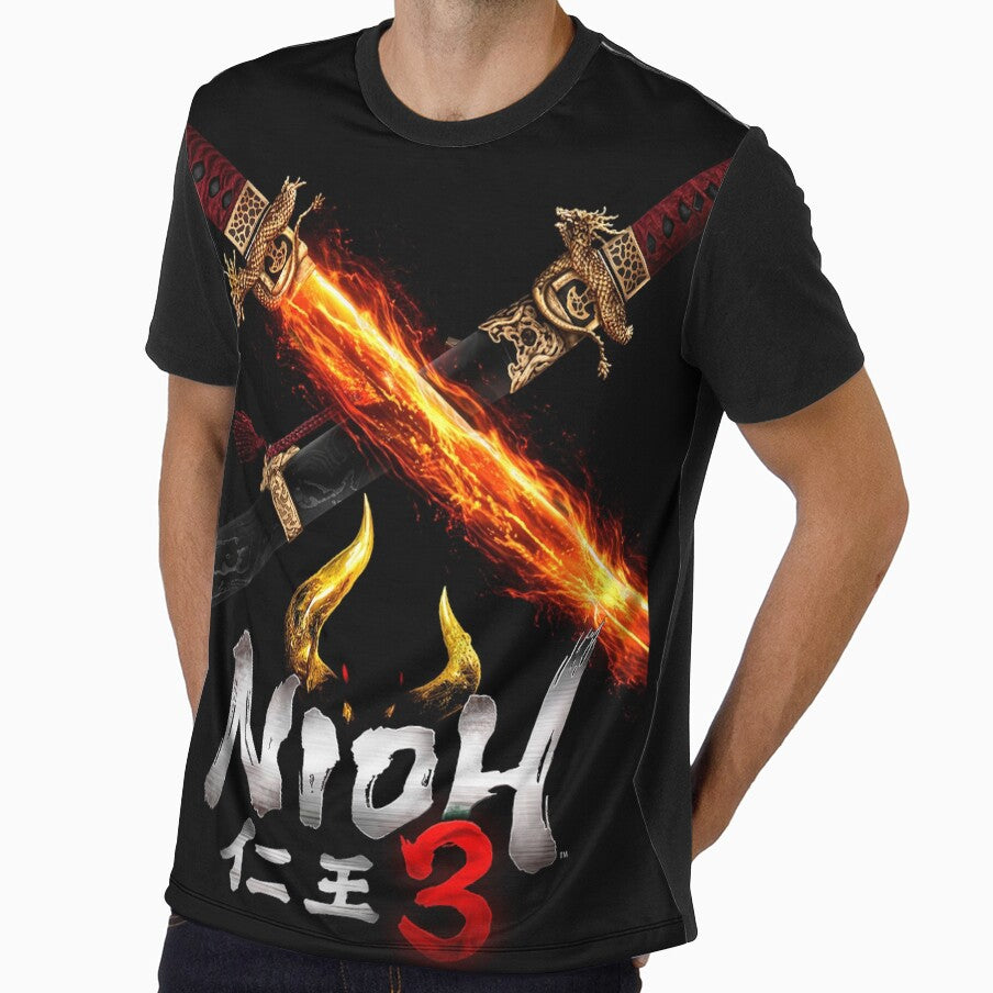nioh 3 by maglomanya