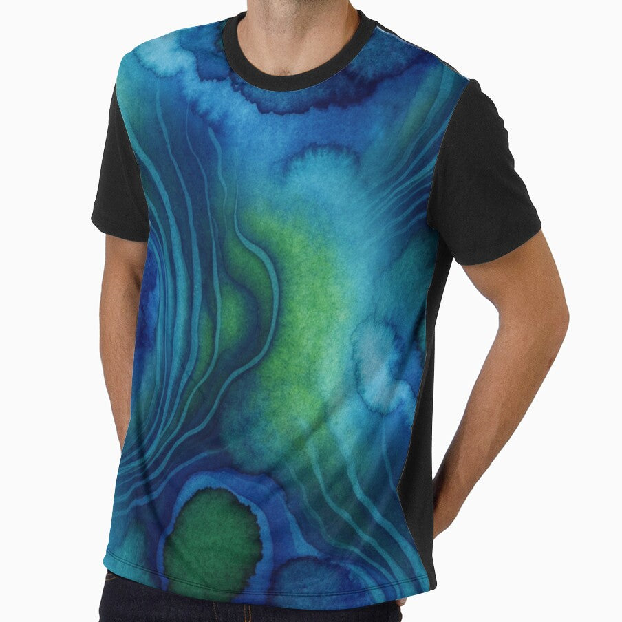 Blue waves by T's&such