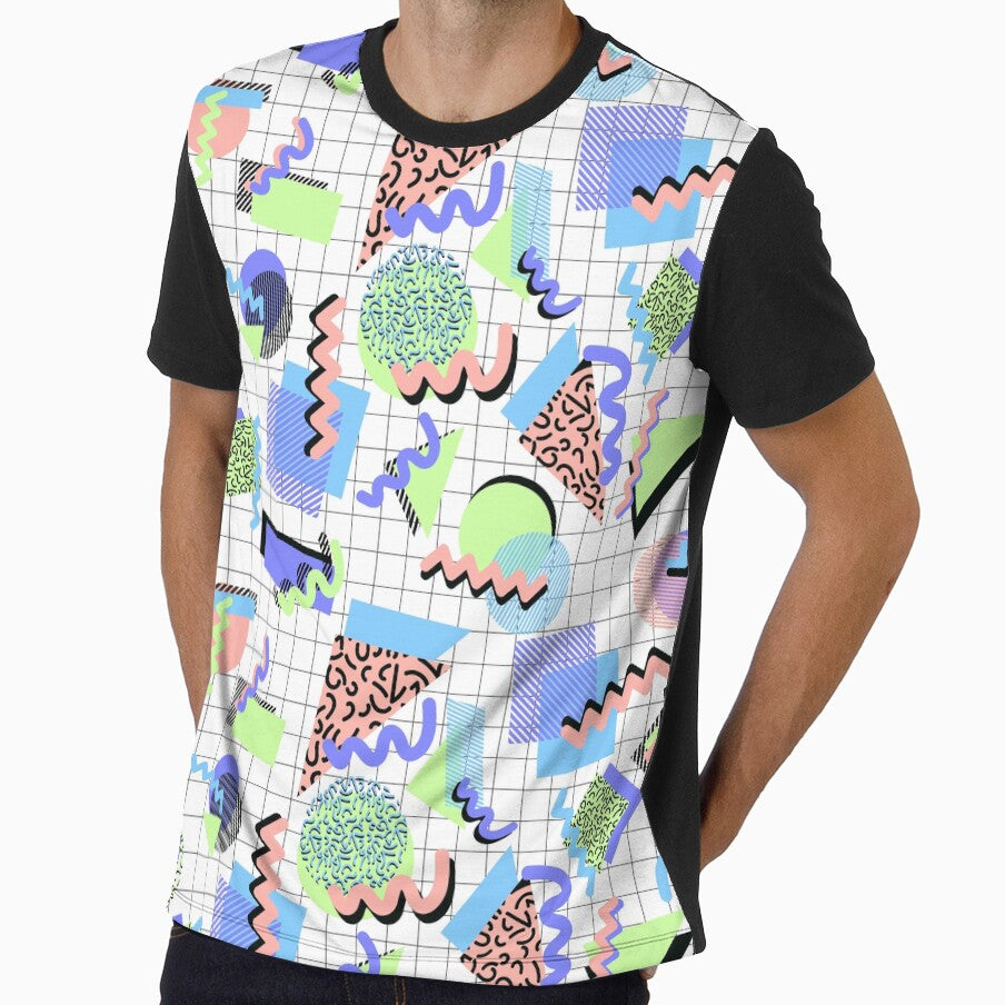 Retro Pattern #2 by lizious