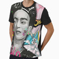 Frida Kahlo by Giovanna Gil Alves