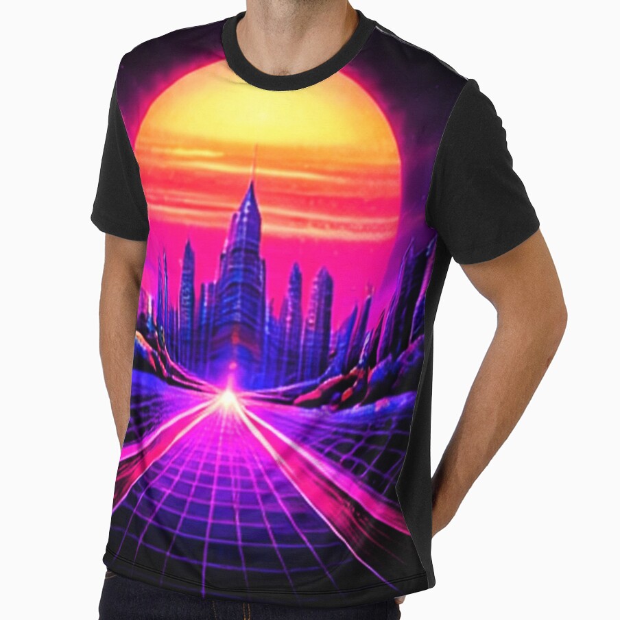 Neon City by TeAgaEse