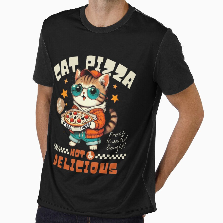 Cat pizza by Peerless-Prime