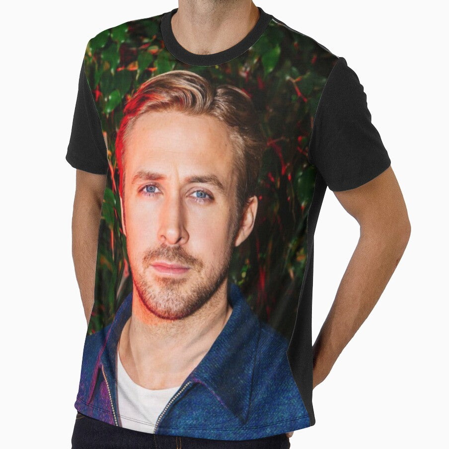 Ryan gosling by tinetakaya