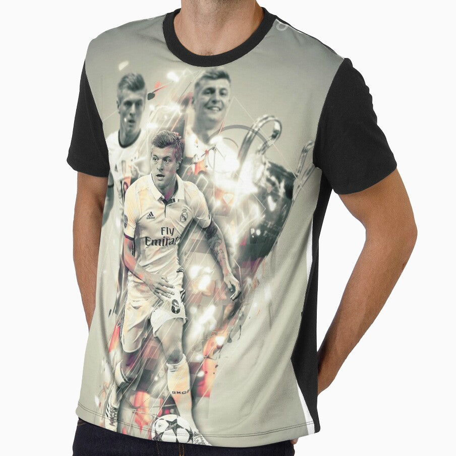 Art Toni Kroos by comel4rt