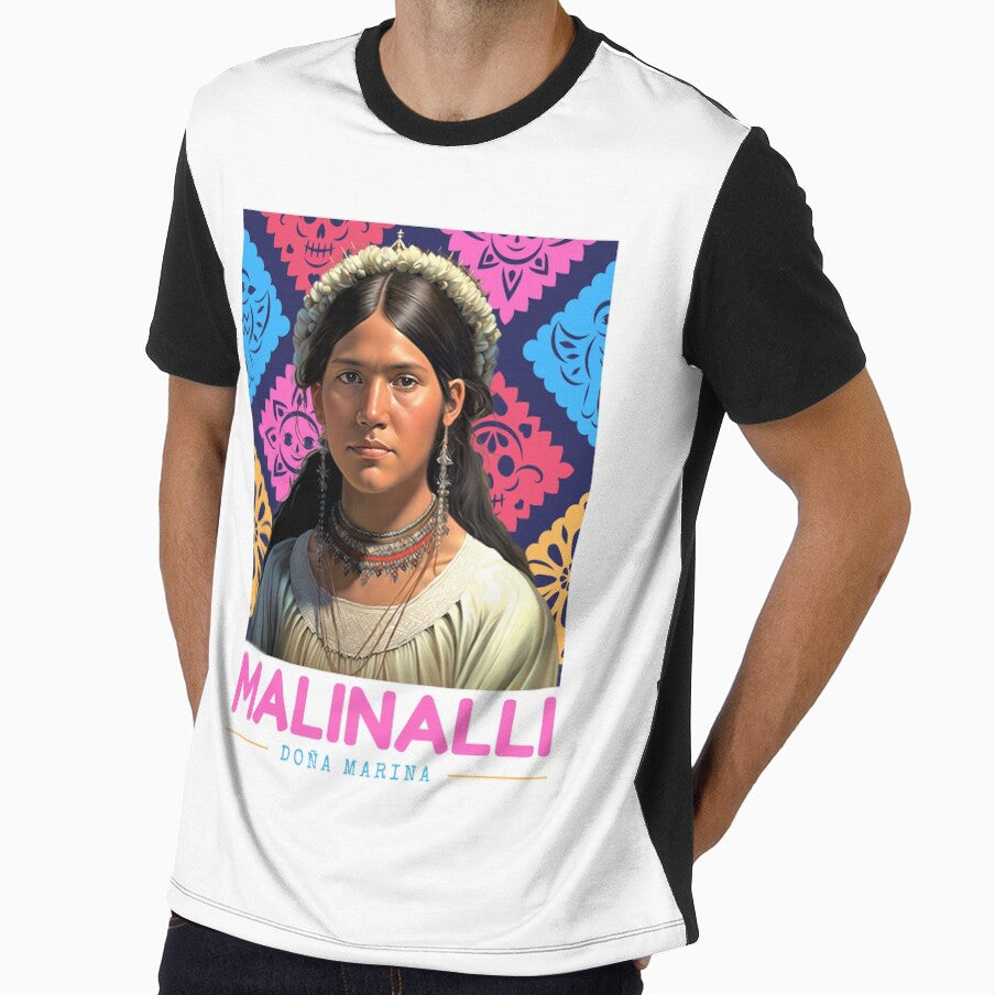 MALINALLI LA MALINCHE by hispanae