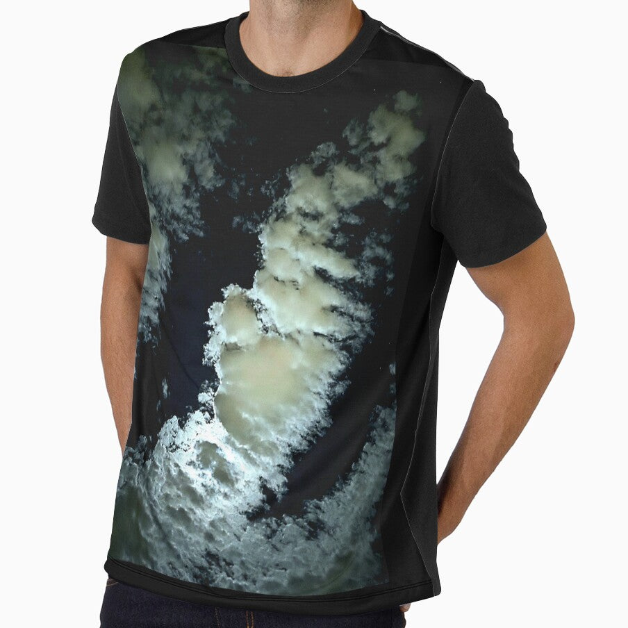 Moonlit clouds 2 by Positive Shift