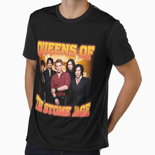 Vintage 90s Music Band by DeadTired666