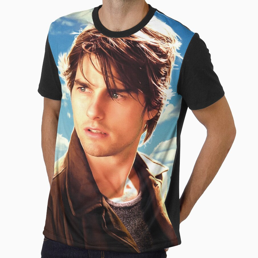 Copy of Art - Tom Cruise by AnnaGrayila