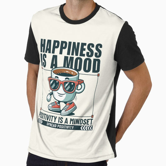 Positivity is a mindset by Peerless-Prime