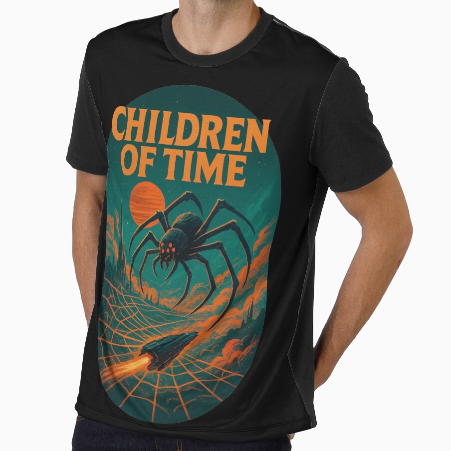 Children of Time by Random-Reality