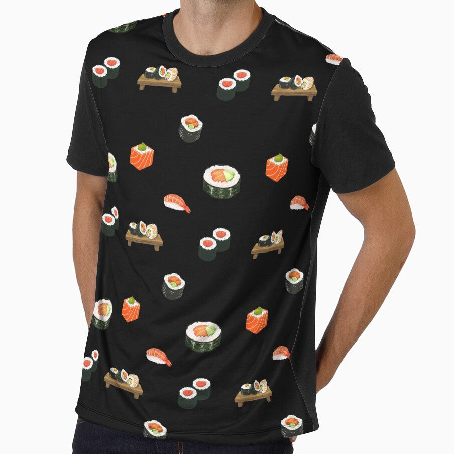 sushi sticker pack by AGDesignstore