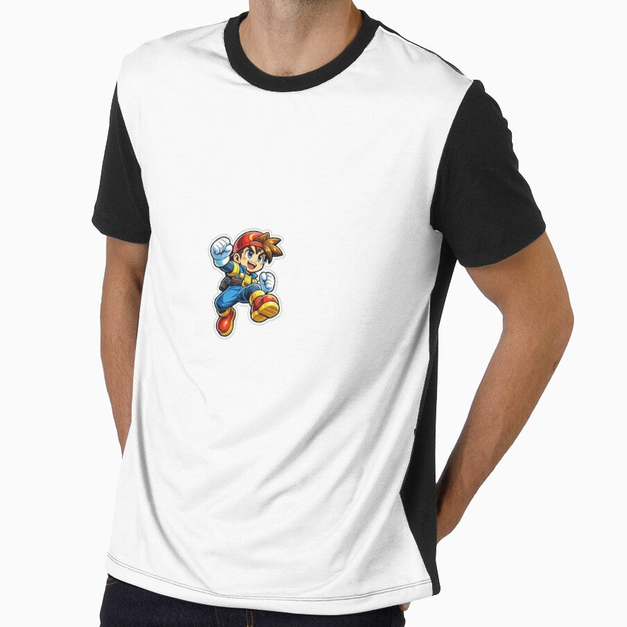 Custom Cartoon character by ThePlacee