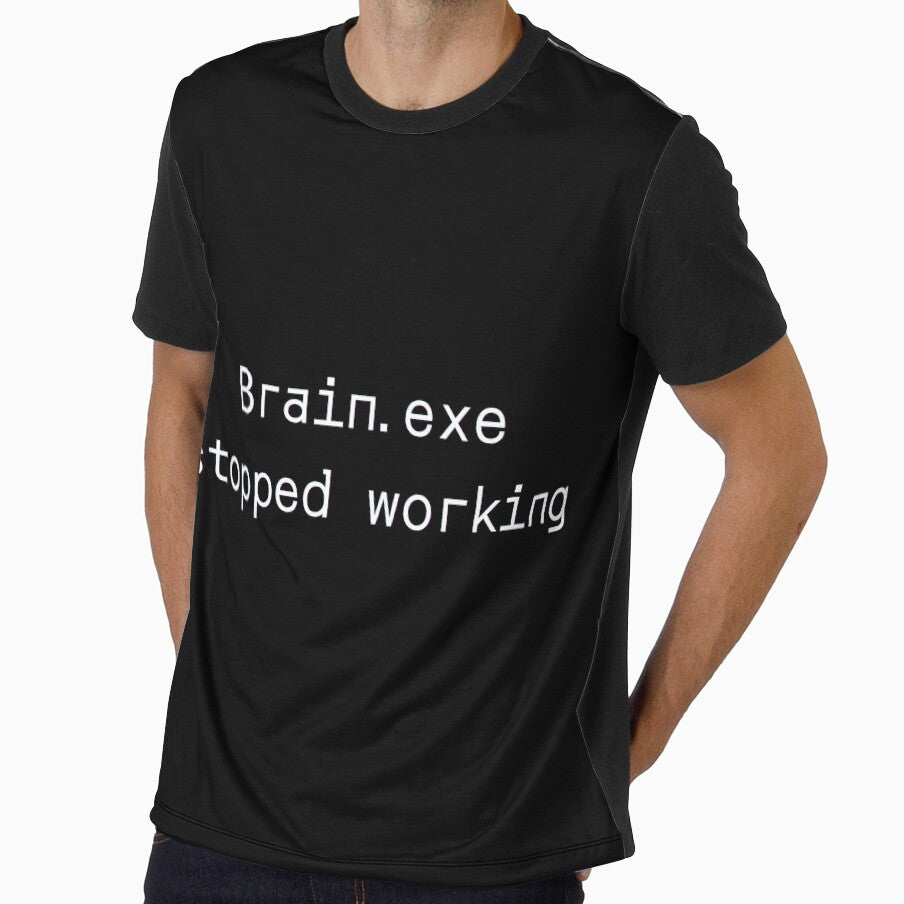 Brain.exe stopped working by chriscross14