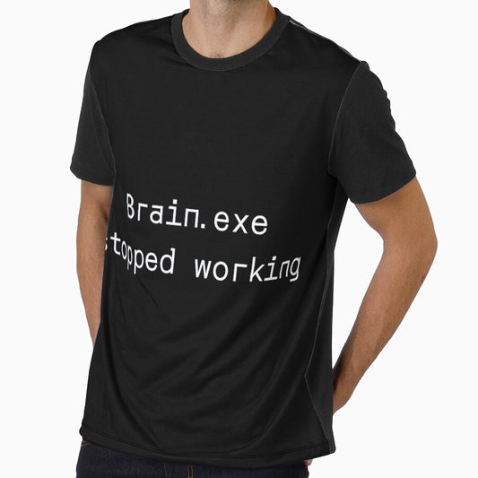 Brain.exe stopped working by chriscross14