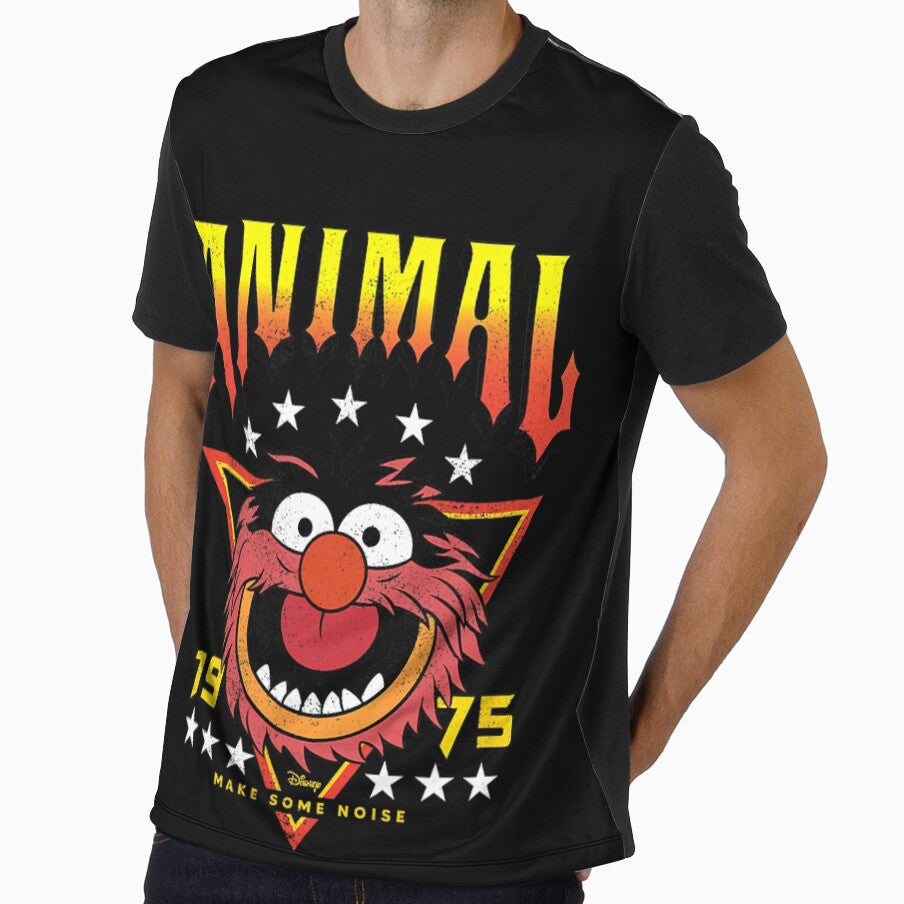 The Muppets Animal Band by roofvirgeli