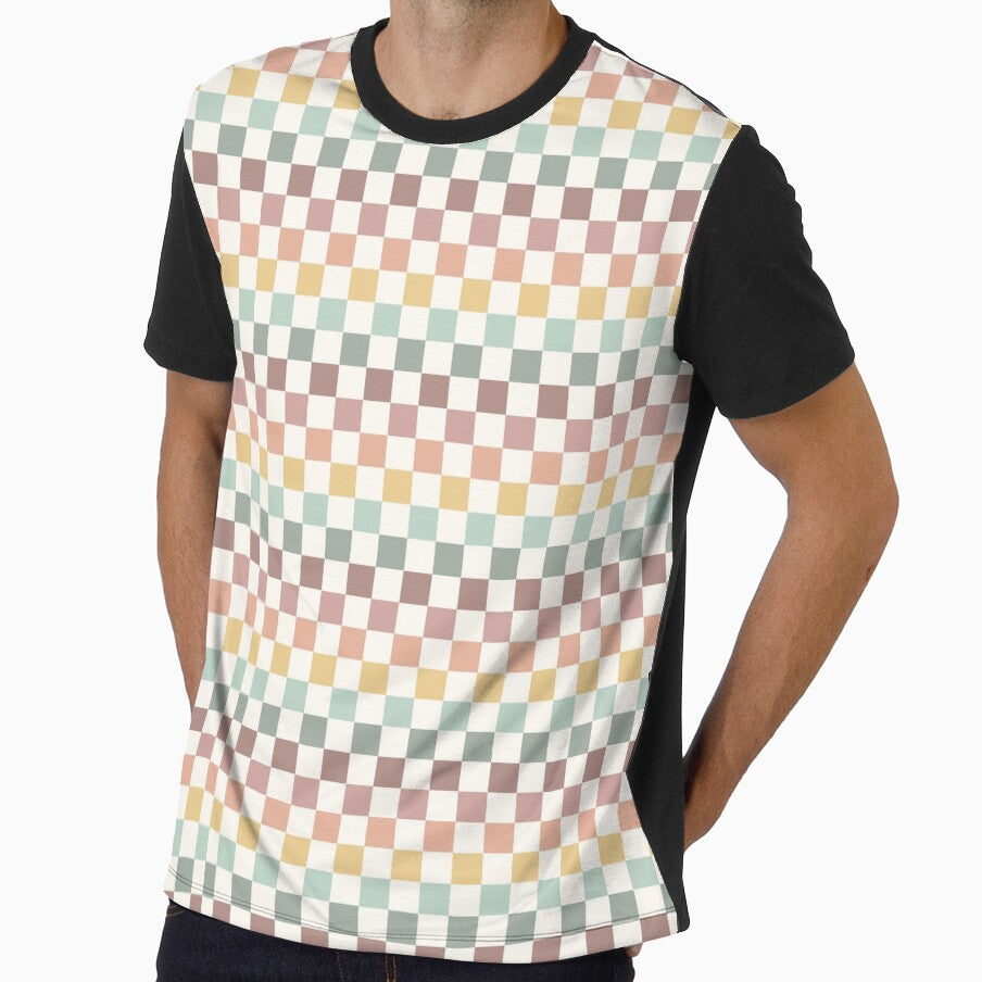 Boho Checker by ShopWanda