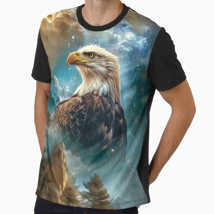 Majestic Eagle by Visual-Elixir