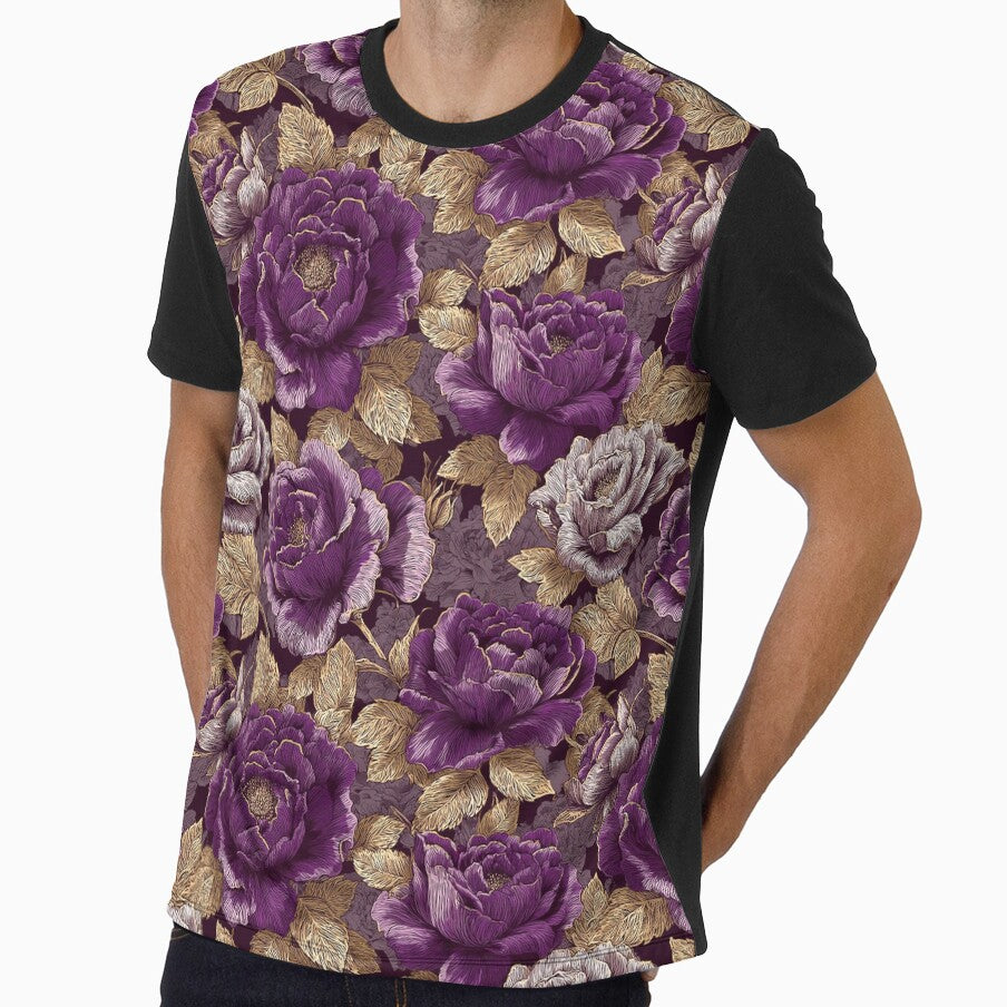 Classic Rose Bouquet  - Birthday Flower Pattern  - Christmas Gift Ideas by RoyalStarsPatts