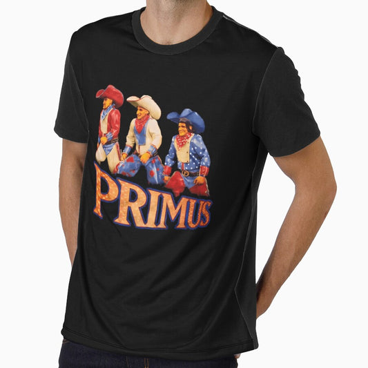Pri.m.us Retro Alternative Rock Design For Festival And Concert Lovers by MarceloBrekke