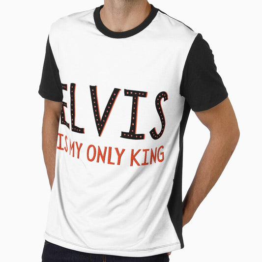 Elvis is My Only King by ivysigerson
