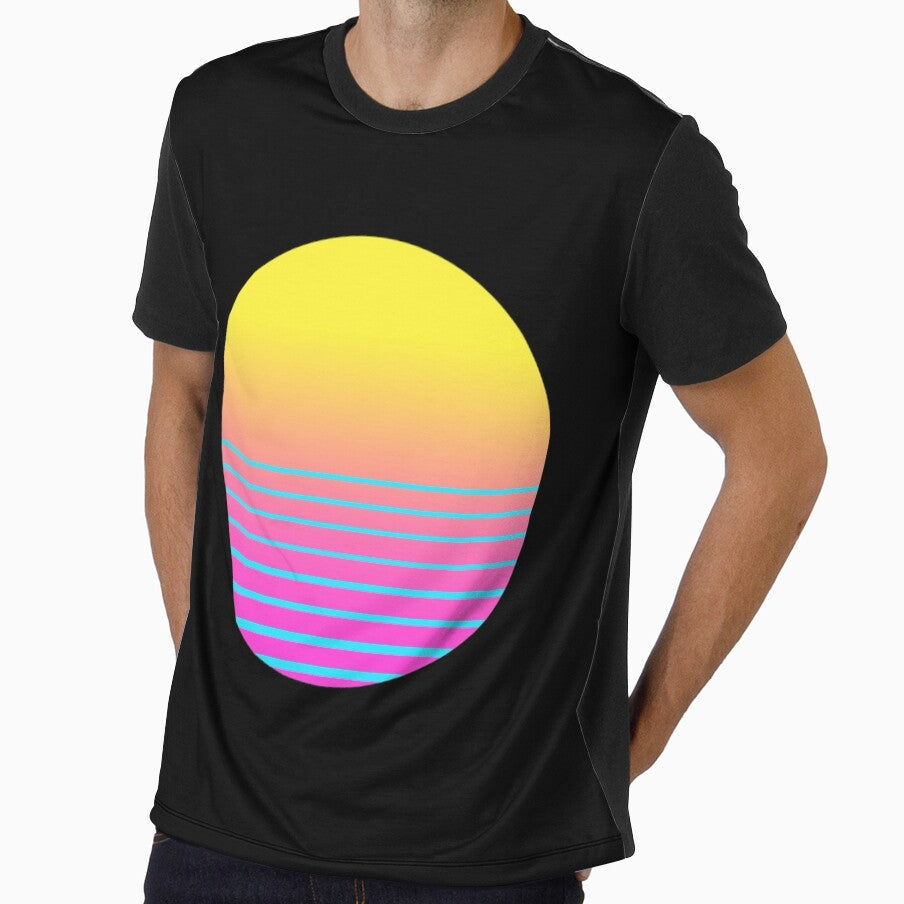 RETRO WAVE, SYNTH WAVE 80S, New Retro Wave|Perfect Gift by danitafea