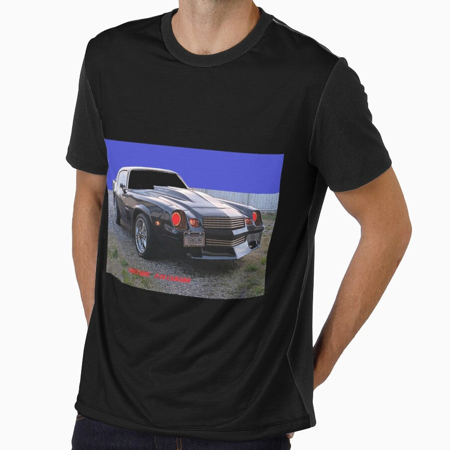 CHEVARO!  // 1979 Z-28 CAMARO STREET MACHINE//TRANSFORMER! by Imagin8er