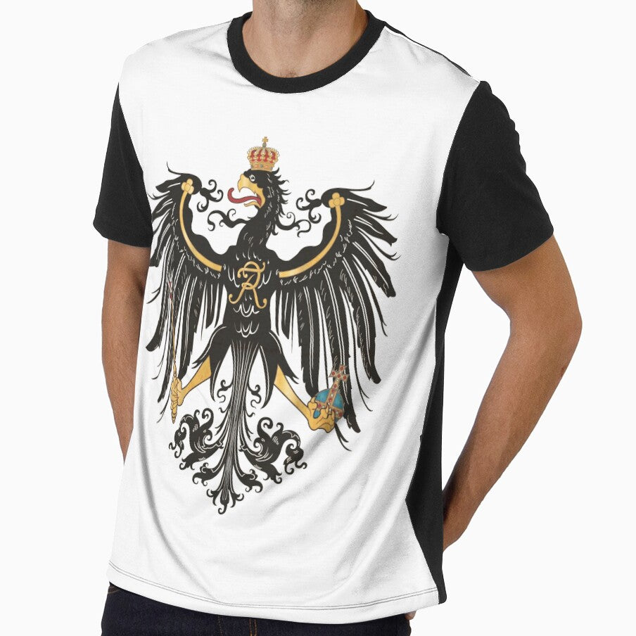 Prussia - Prussian Flag by FlagsWorld